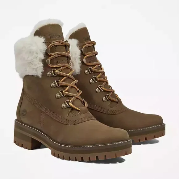 Timberland Shoes Timberland Courmayeur Valley 6inch Waterproof